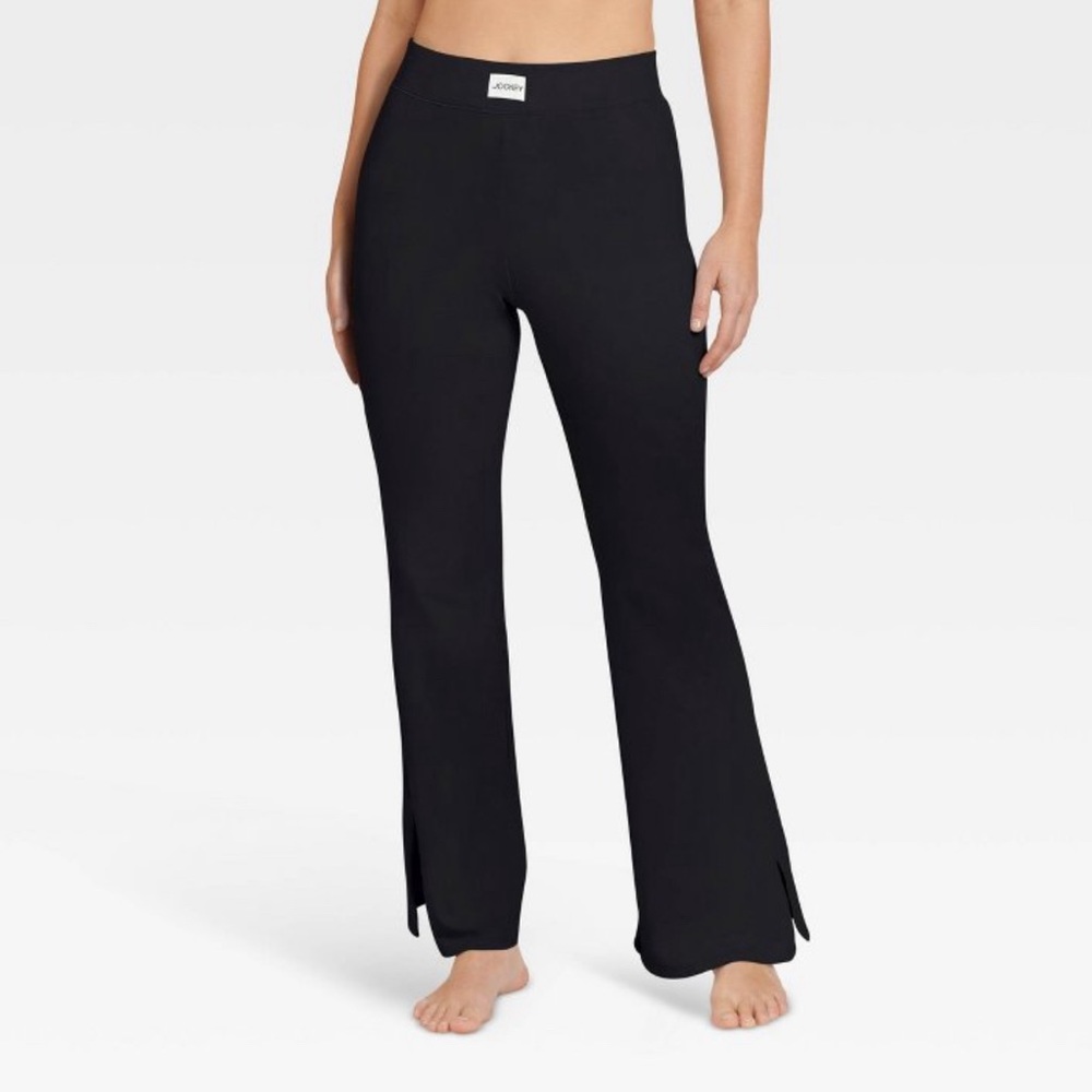Jockey Generation Women’s Cotton Stretch Flare Lounge Pants